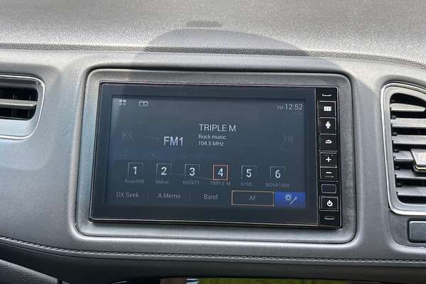 2021 Honda HR-V RS