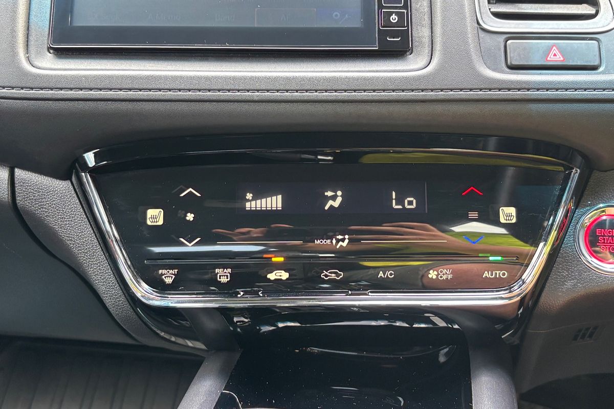 2021 Honda HR-V RS