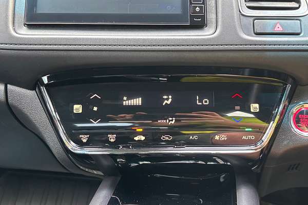 2021 Honda HR-V RS