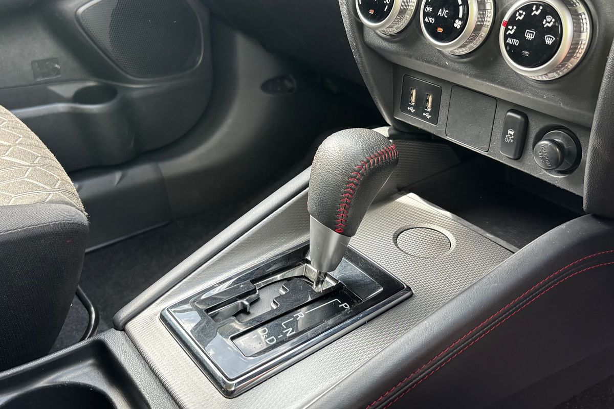 2021 Mitsubishi ASX MR XD