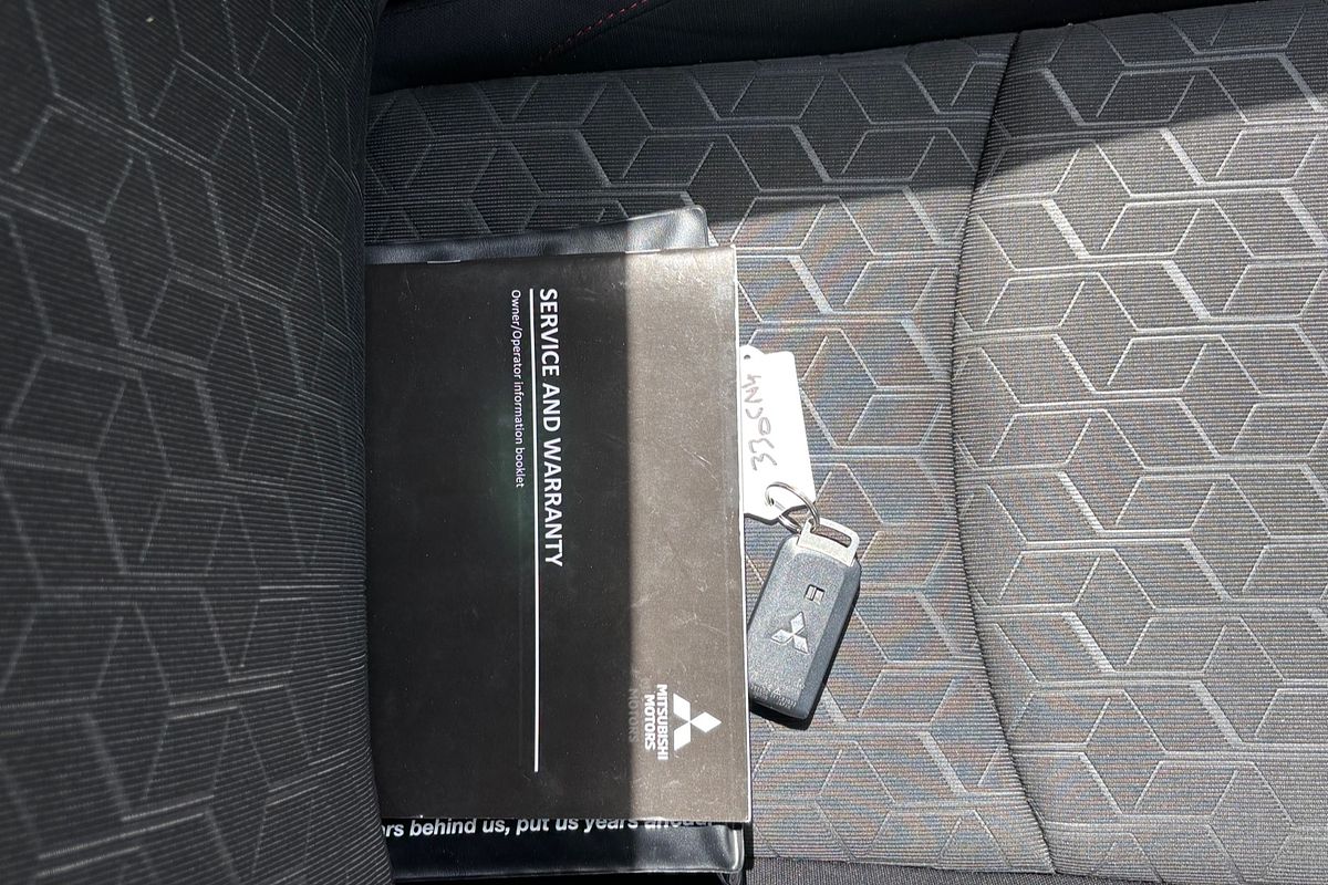 2021 Mitsubishi ASX MR XD