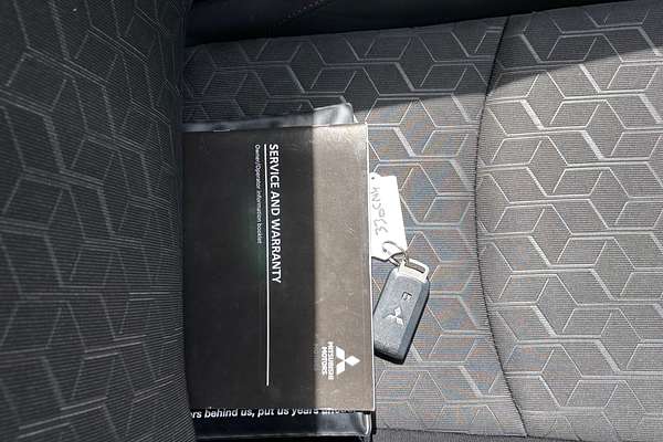 2021 Mitsubishi ASX MR XD