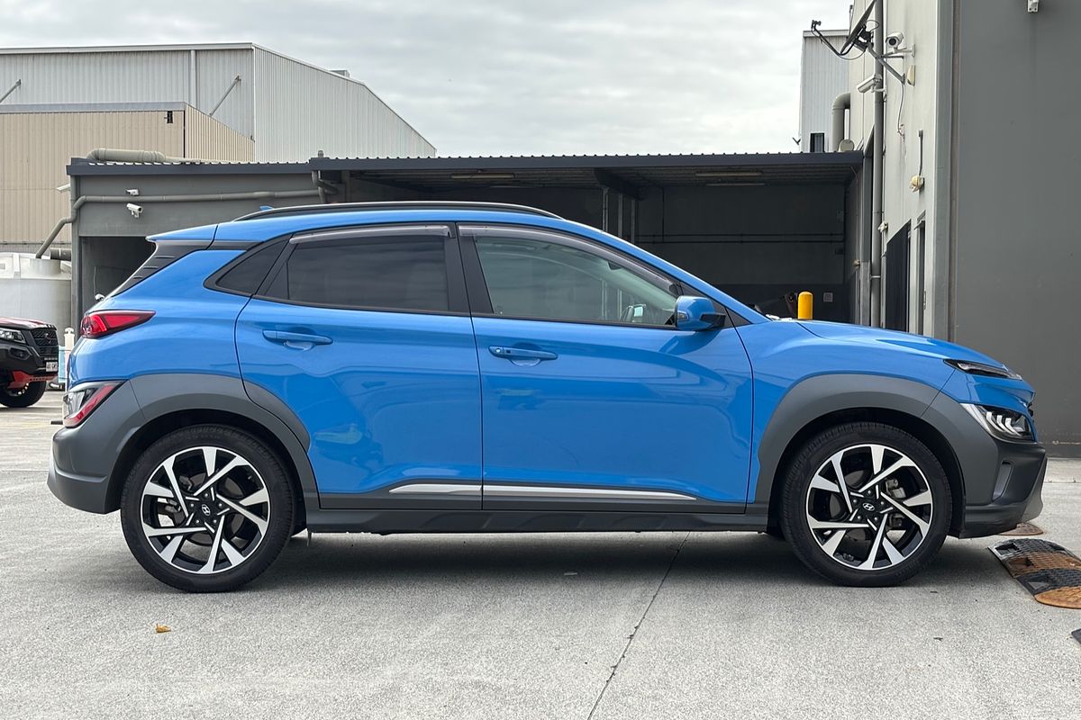 2021 Hyundai Kona Highlander OS.V4