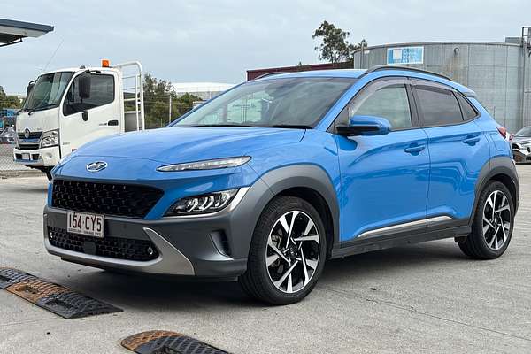 2021 Hyundai Kona Highlander OS.V4