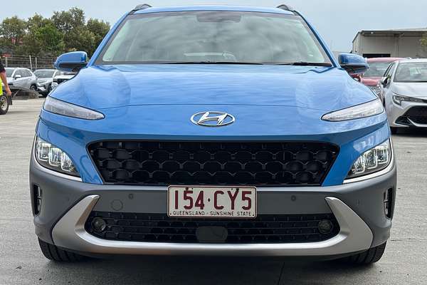 2021 Hyundai Kona Highlander OS.V4