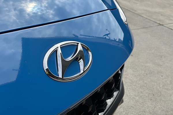2021 Hyundai Kona Highlander OS.V4