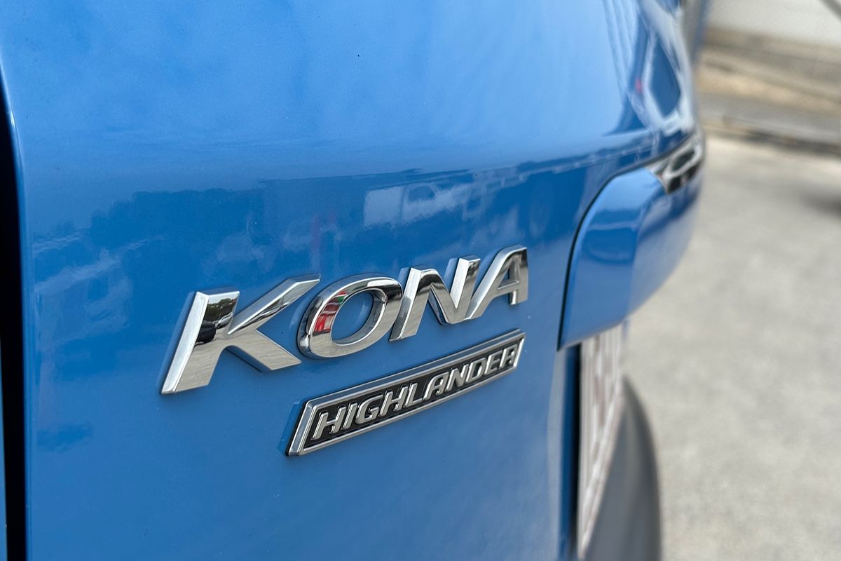2021 Hyundai Kona Highlander OS.V4