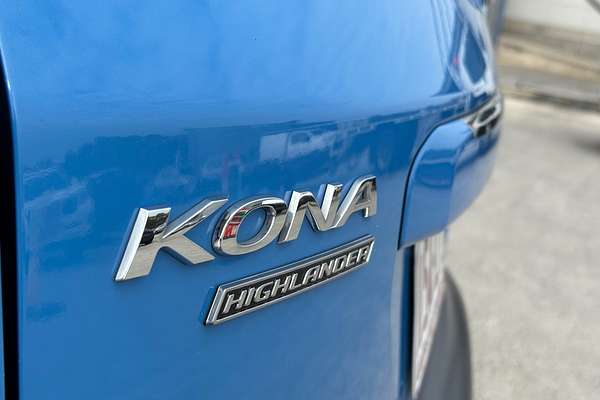 2021 Hyundai Kona Highlander OS.V4