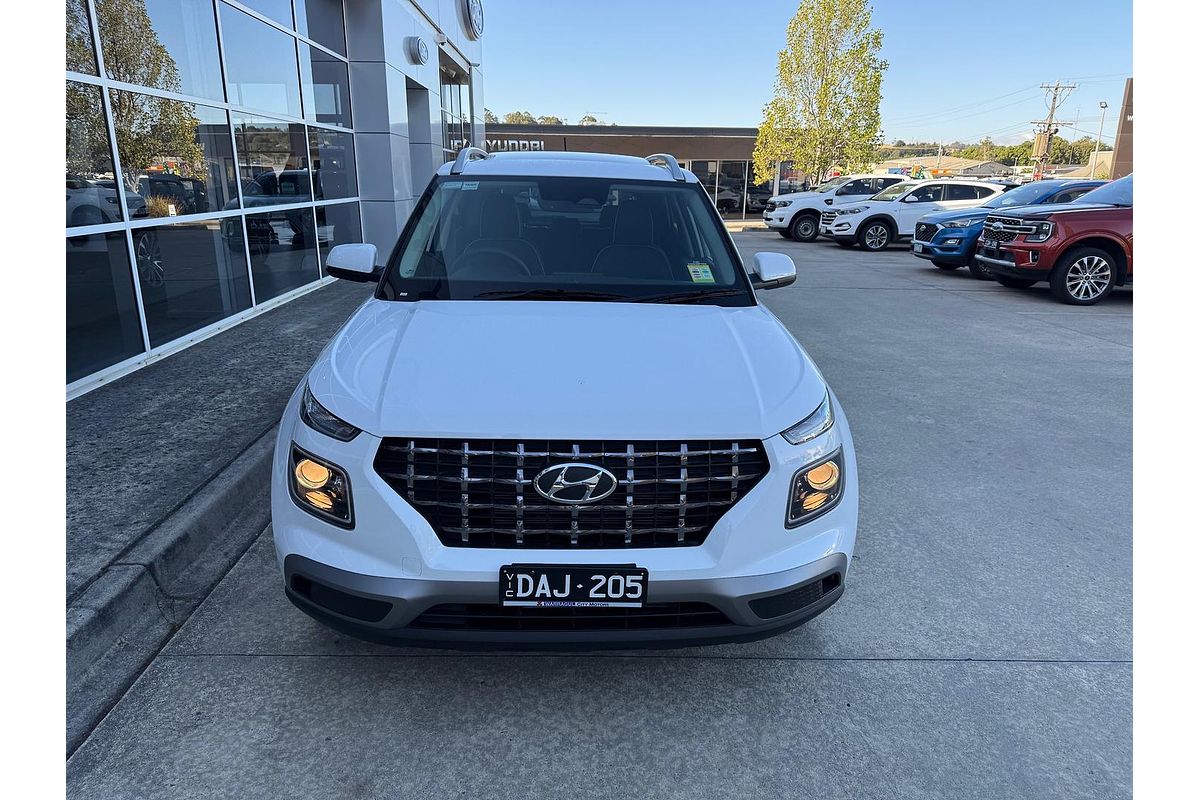 2024 Hyundai Venue Elite QX.V5