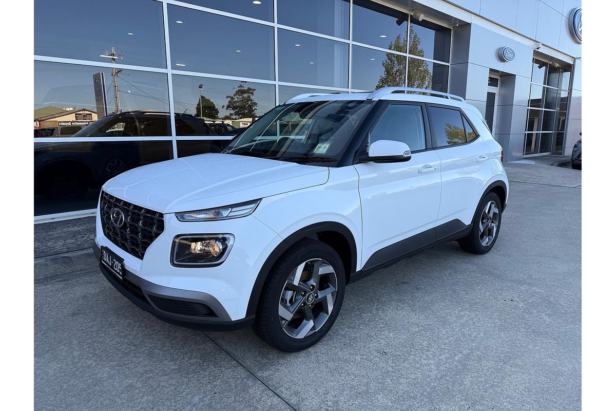 2024 Hyundai Venue Elite QX.V5