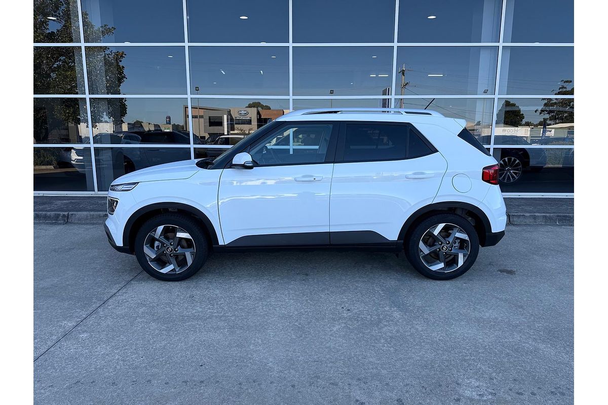 2024 Hyundai Venue Elite QX.V5