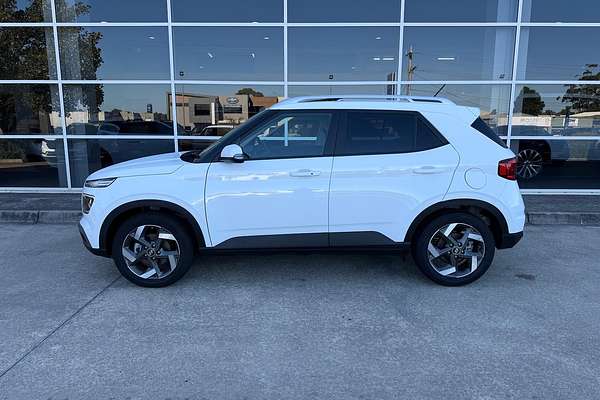 2024 Hyundai Venue Elite QX.V5