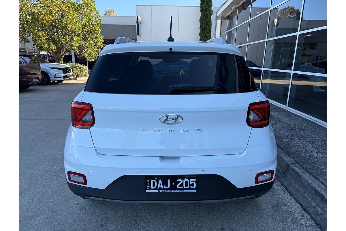 2024 Hyundai Venue Elite QX.V5
