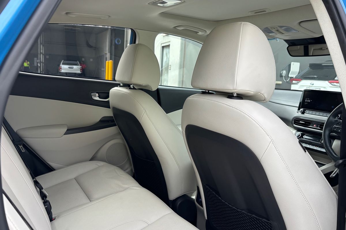 2021 Hyundai Kona Highlander OS.V4