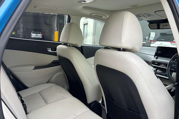 2021 Hyundai Kona Highlander OS.V4