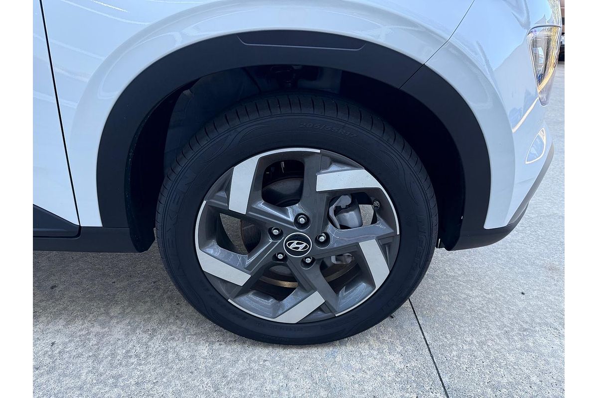 2024 Hyundai Venue Elite QX.V5