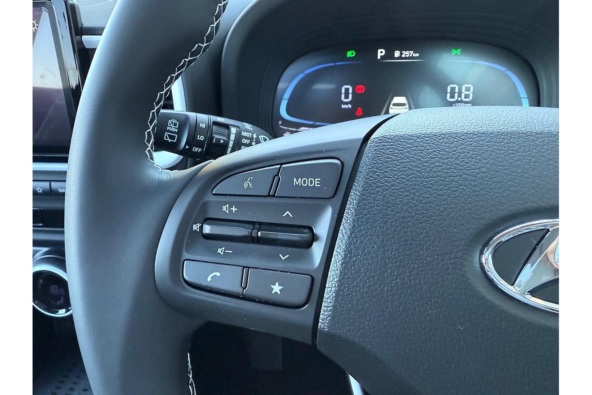 2024 Hyundai Venue Elite QX.V5