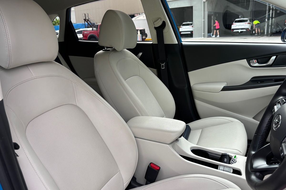2021 Hyundai Kona Highlander OS.V4