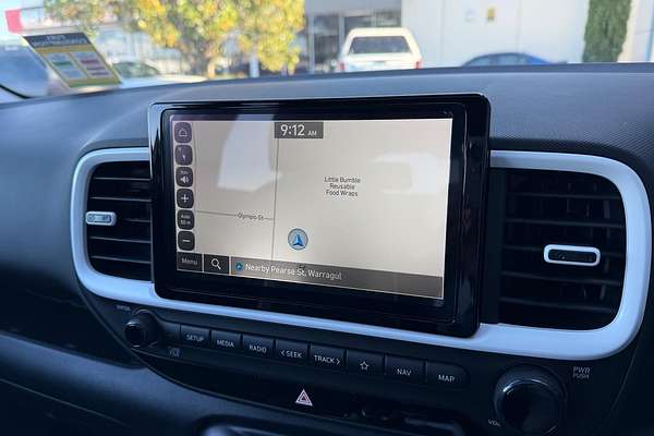 2024 Hyundai Venue Elite QX.V5
