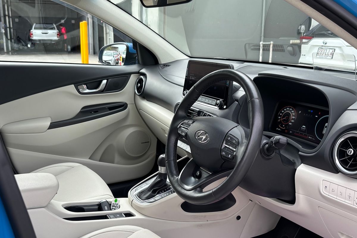 2021 Hyundai Kona Highlander OS.V4
