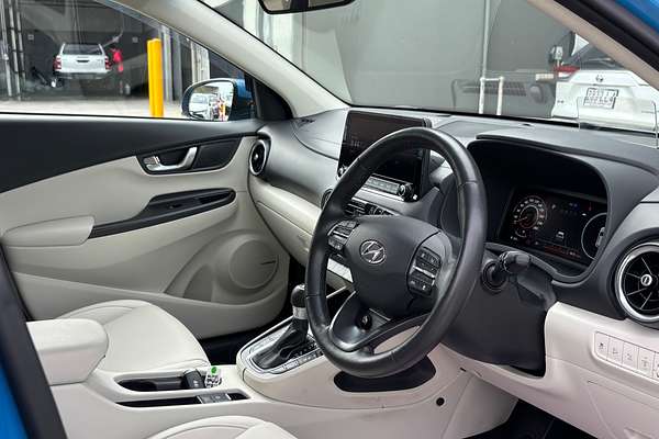 2021 Hyundai Kona Highlander OS.V4