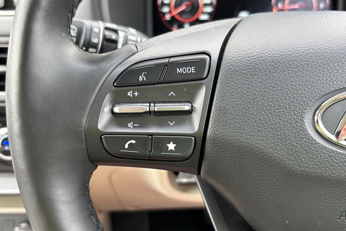 2021 Hyundai Kona Highlander OS.V4