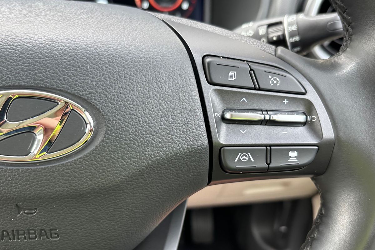 2021 Hyundai Kona Highlander OS.V4