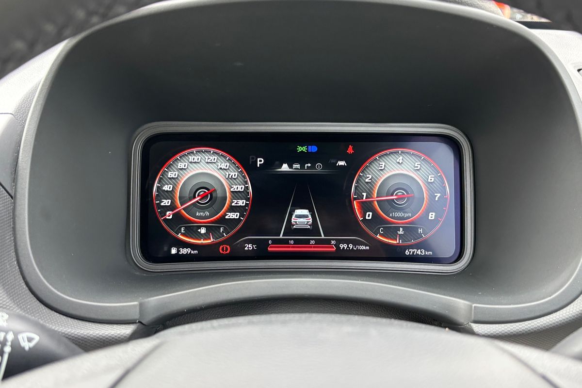2021 Hyundai Kona Highlander OS.V4