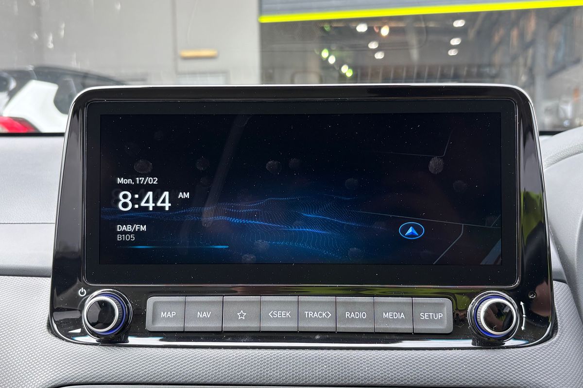 2021 Hyundai Kona Highlander OS.V4