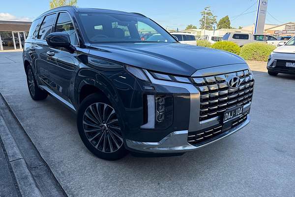 2024 Hyundai Palisade Calligraphy LX2.V4