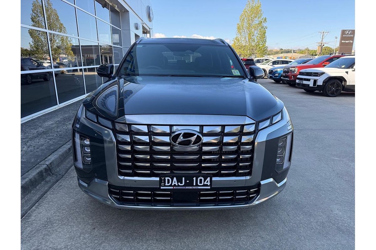 2024 Hyundai Palisade Calligraphy LX2.V4