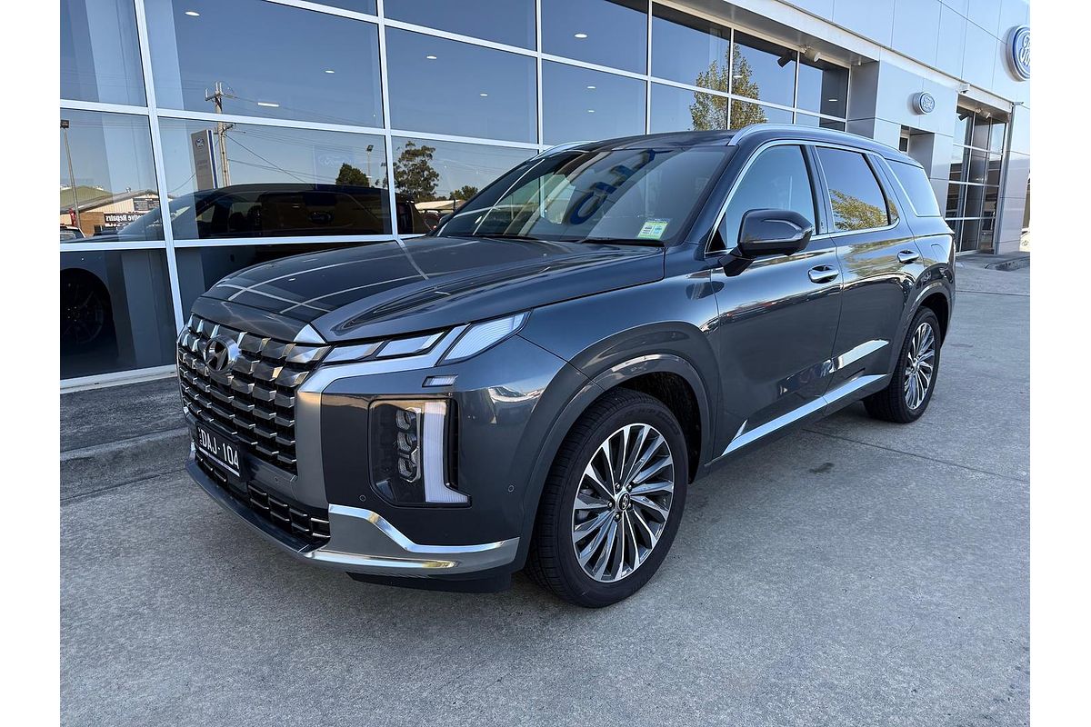 2024 Hyundai Palisade Calligraphy LX2.V4