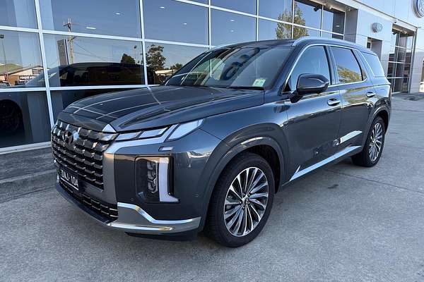 2024 Hyundai Palisade Calligraphy LX2.V4