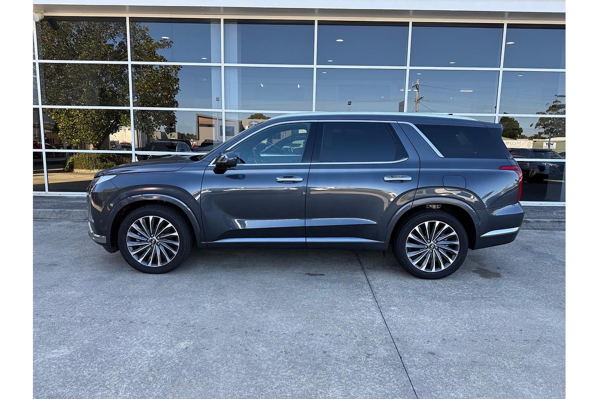 2024 Hyundai Palisade Calligraphy LX2.V4