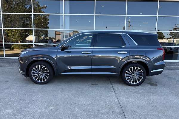 2024 Hyundai Palisade Calligraphy LX2.V4