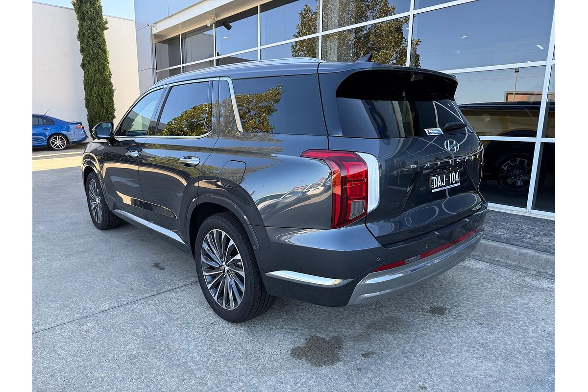 2024 Hyundai Palisade Calligraphy LX2.V4