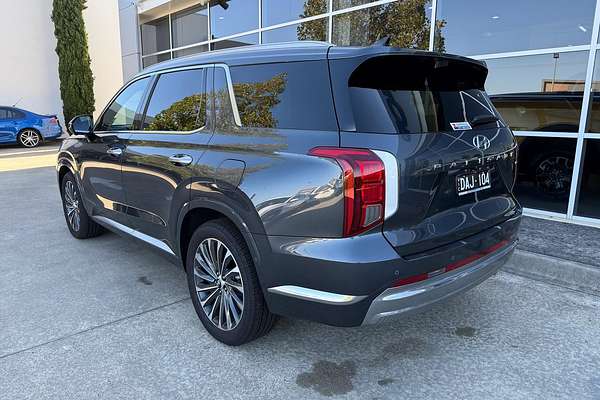 2024 Hyundai Palisade Calligraphy LX2.V4