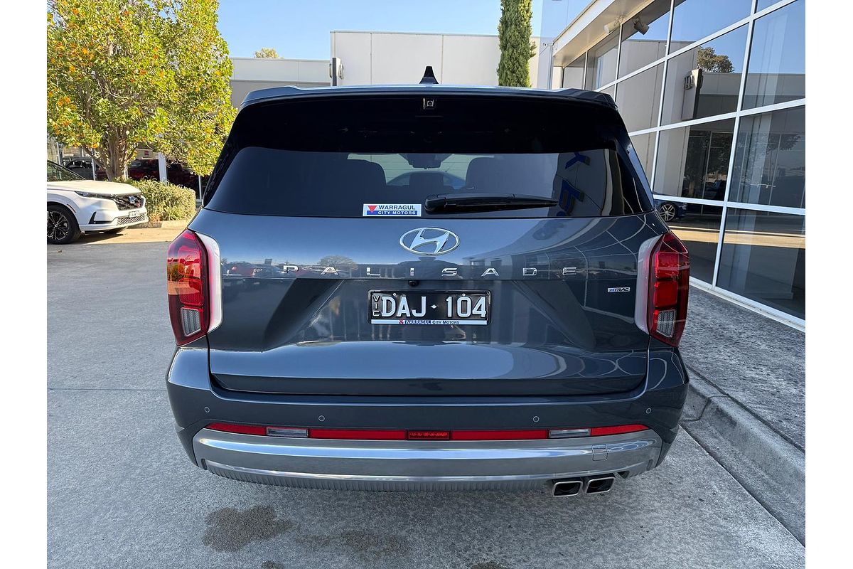 2024 Hyundai Palisade Calligraphy LX2.V4