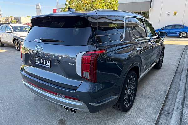 2024 Hyundai Palisade Calligraphy LX2.V4