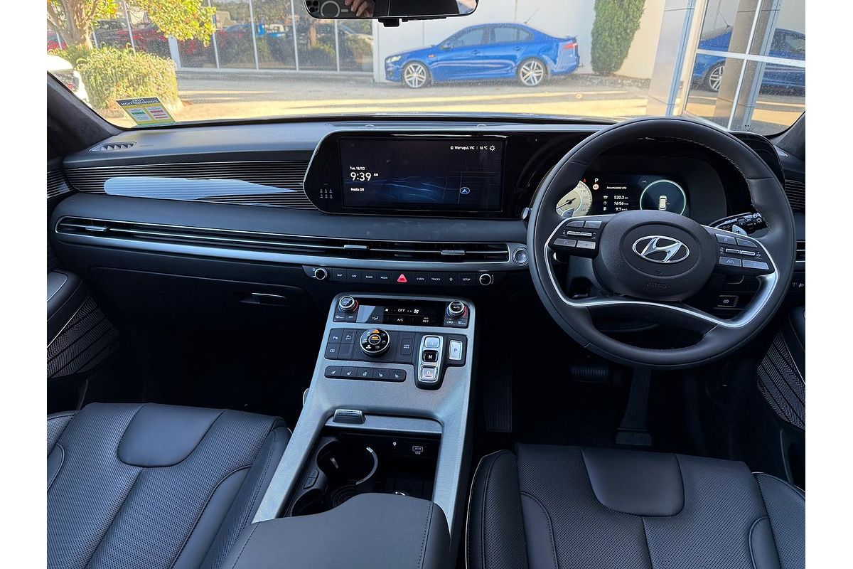2024 Hyundai Palisade Calligraphy LX2.V4