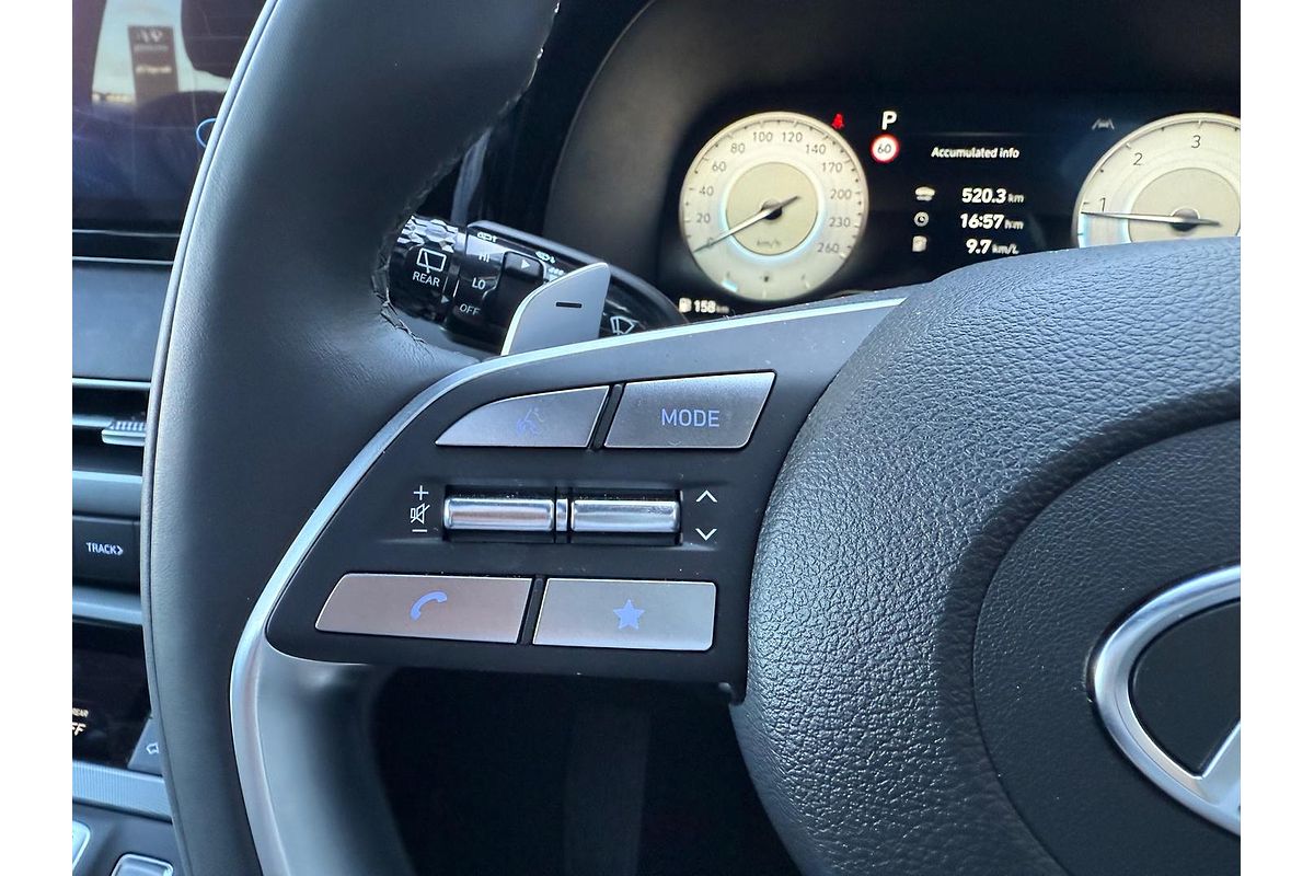 2024 Hyundai Palisade Calligraphy LX2.V4