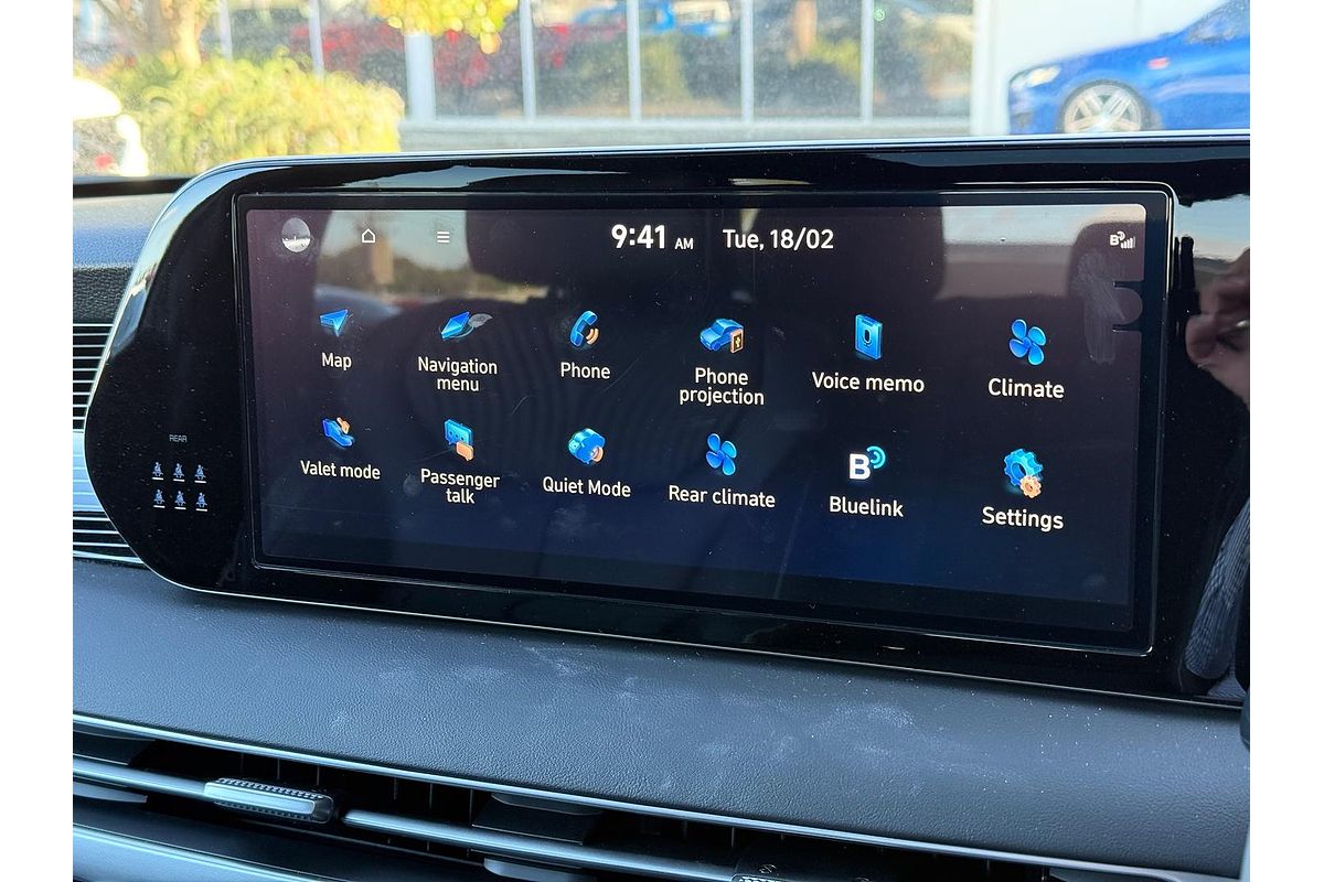 2024 Hyundai Palisade Calligraphy LX2.V4