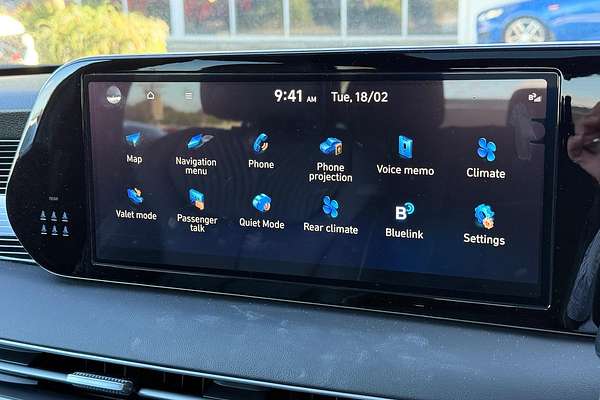 2024 Hyundai Palisade Calligraphy LX2.V4
