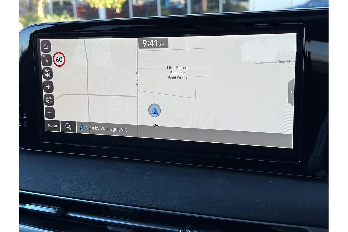 2024 Hyundai Palisade Calligraphy LX2.V4