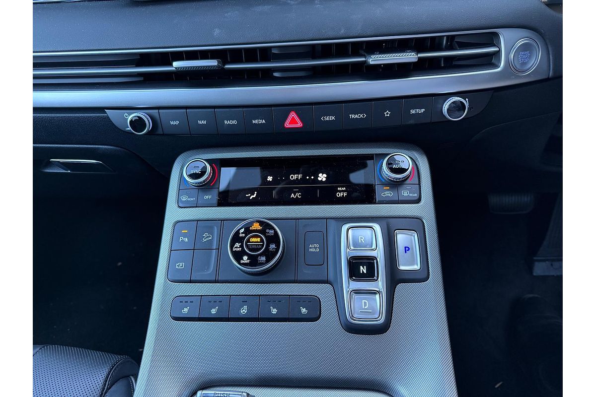 2024 Hyundai Palisade Calligraphy LX2.V4