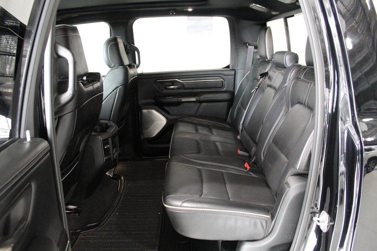 2021 RAM 1500 Limited DT 4X4 SWB
