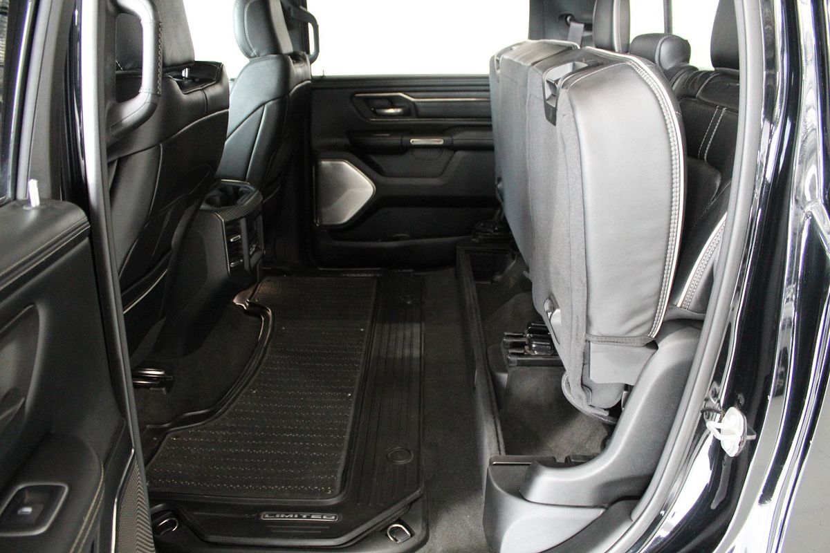 2021 RAM 1500 Limited DT 4X4 SWB