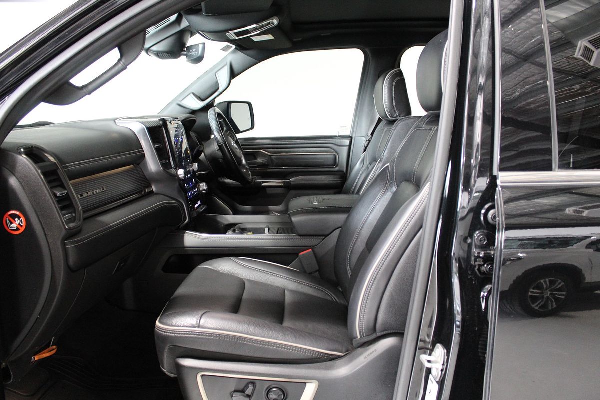 2021 RAM 1500 Limited DT 4X4 SWB