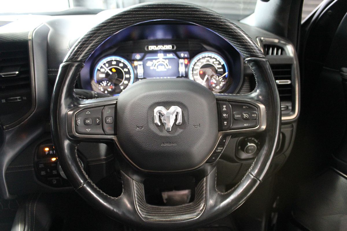 2021 RAM 1500 Limited DT 4X4 SWB