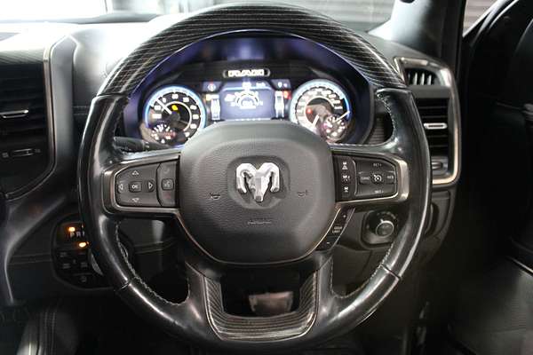 2021 RAM 1500 Limited DT 4X4 SWB